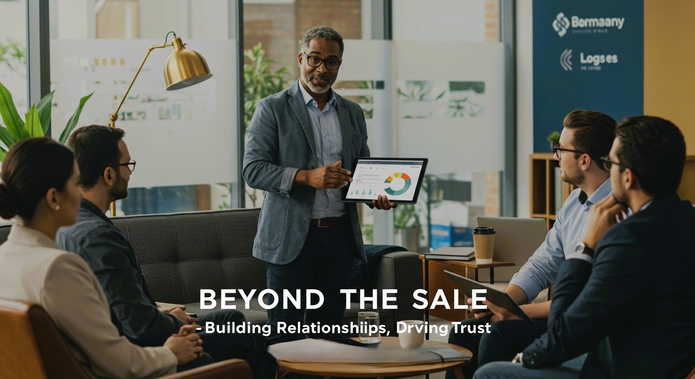 Redefining Sales Success: Breaking Old Stereotypes