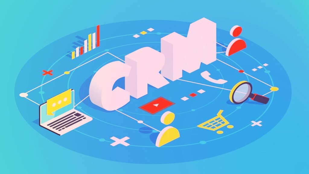 Effective CRM in sales