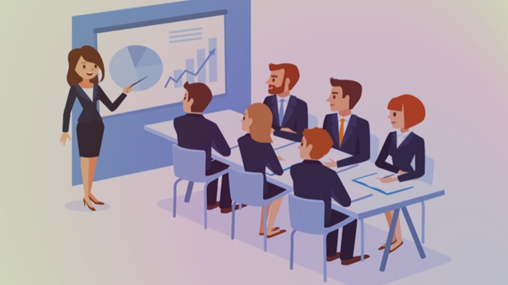 Effective Sales Presentation