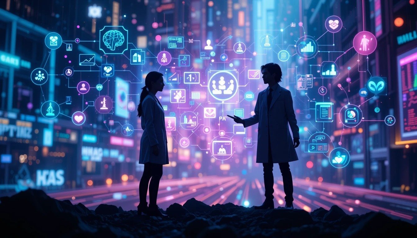 Healthcare Sales: Mastering Digital Success