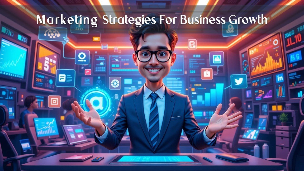 Art of Marketing Management: From Strategy to Success