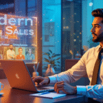 Modern Sales Success: Build Relationships & Solve Problems