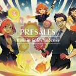 Proven Presales Strategies for Sales Success