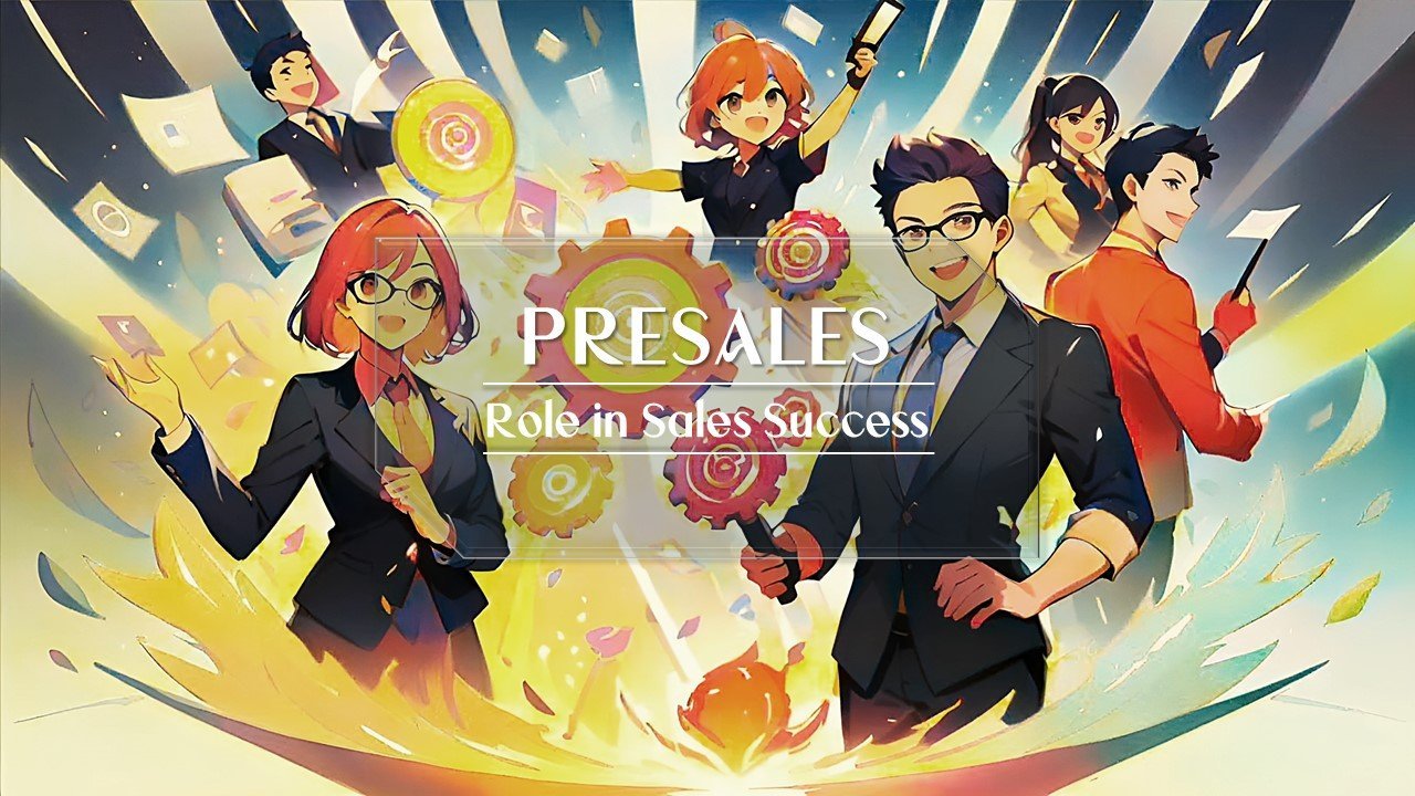 Proven Presales Strategies for Sales Success