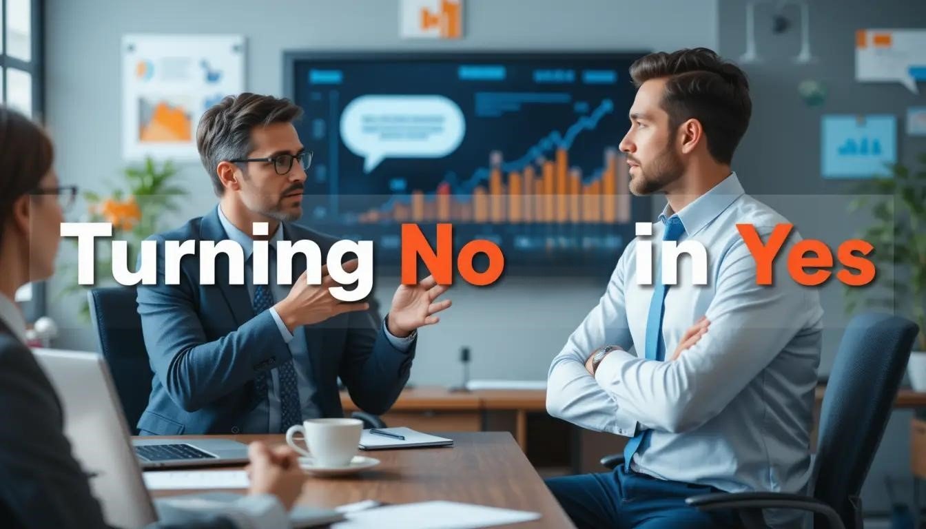 Persuasive Sales Language: Turn Objections to Opportunities