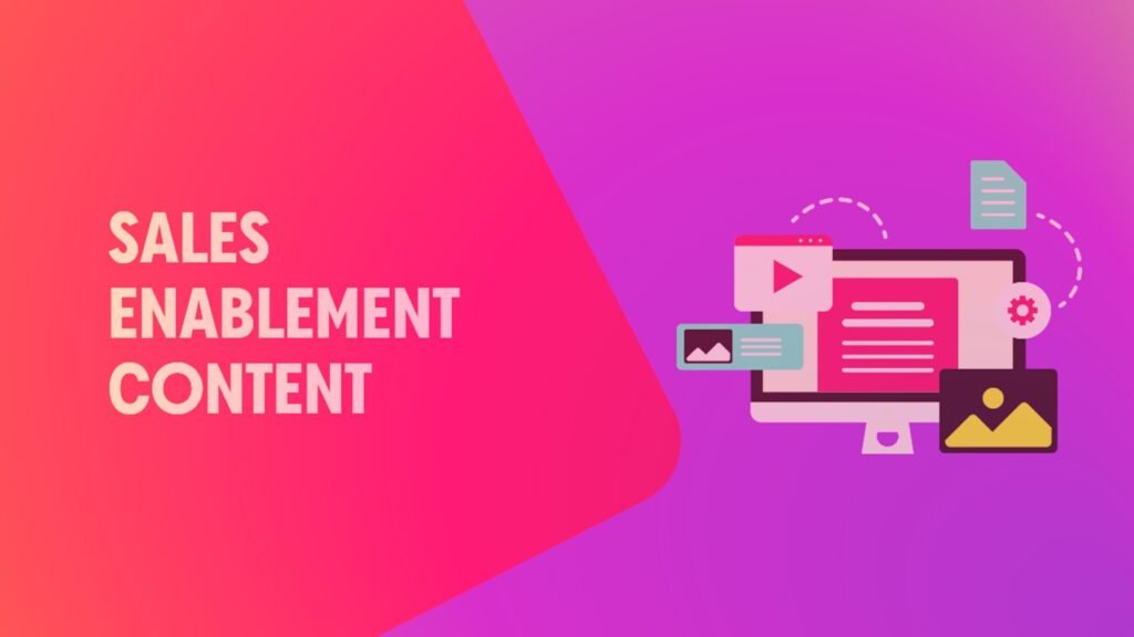 Sales Enablement Content