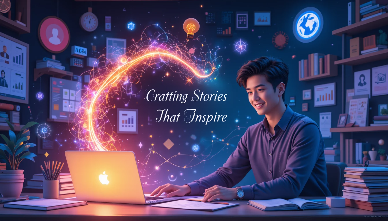 Build Storytelling Mastery: Inspire and Engage Your Audience