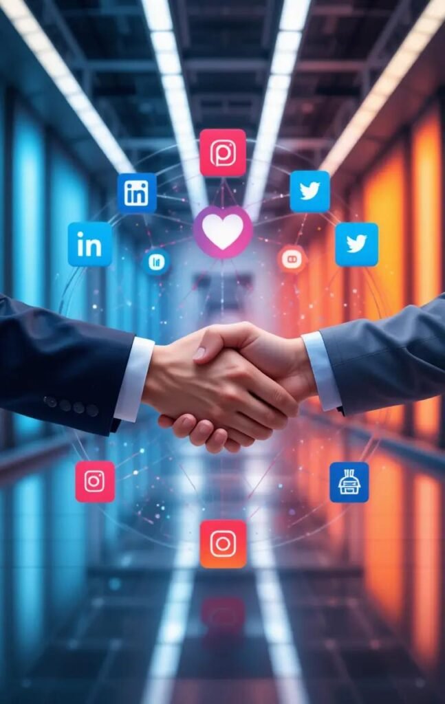 Social selling secrets for new age