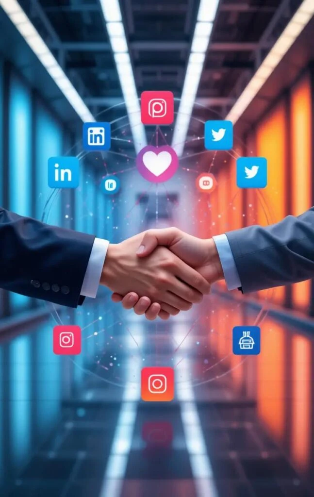 Social selling secrets for new age